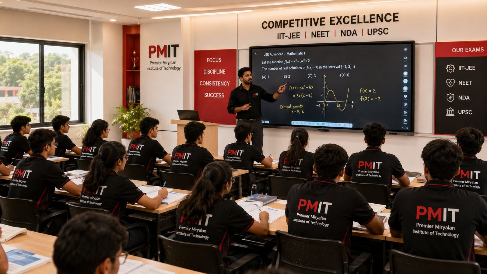 School of Competitive Excellence