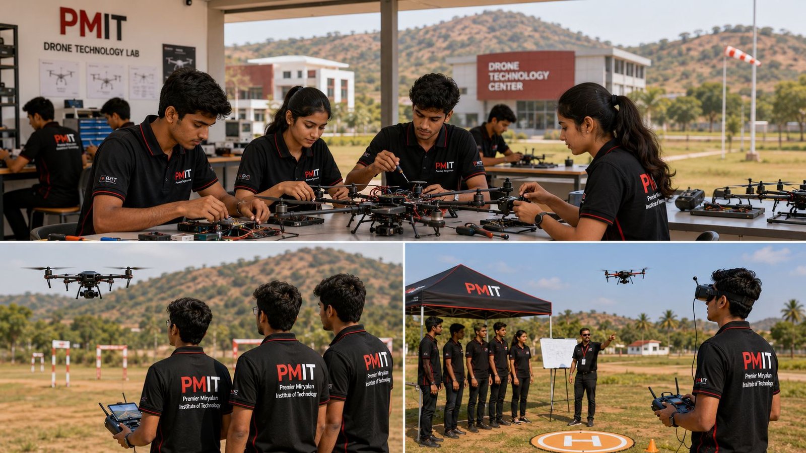 School of Drone & Future Mobility Technologies