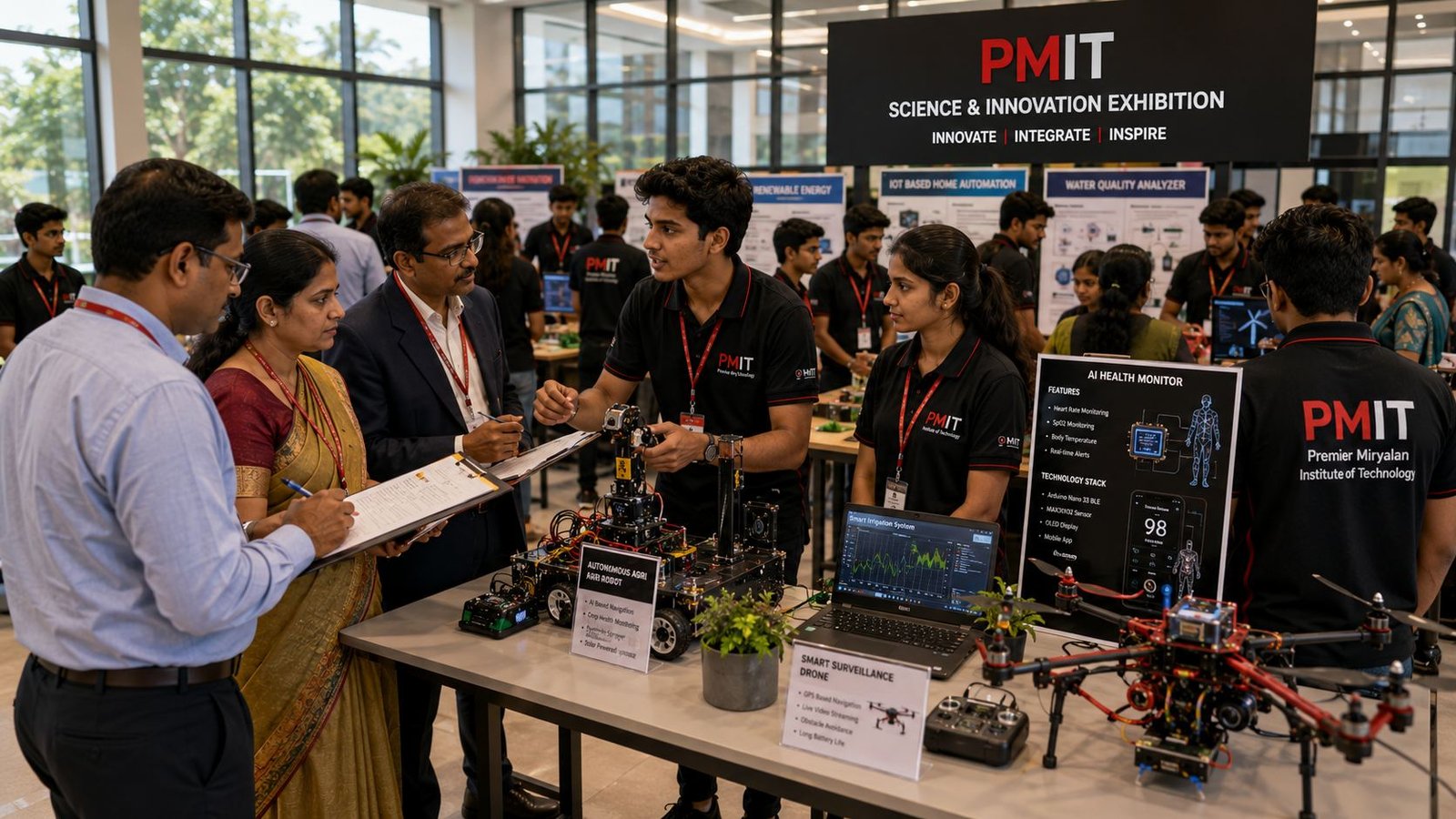 Science & Innovation Exhibition