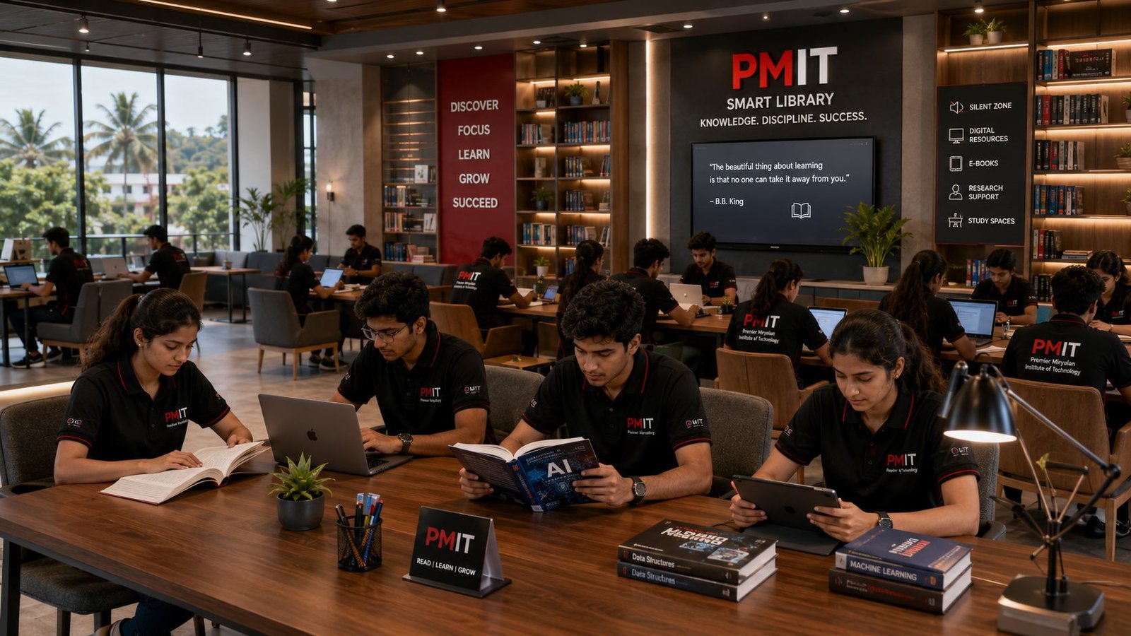 Smart Library