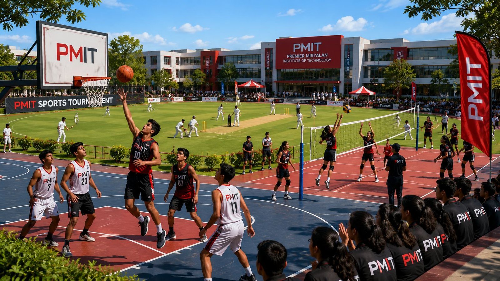 Sports tournament